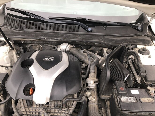 Kia Optima 2013, 179,000 km - 2.0 l - Bakı
