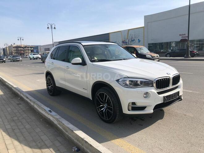 BMW X5 2014, 170,000 km - 3.0 l - Bakı