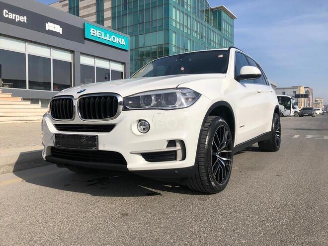 BMW X5 2014, 170,000 km - 3.0 l - Bakı