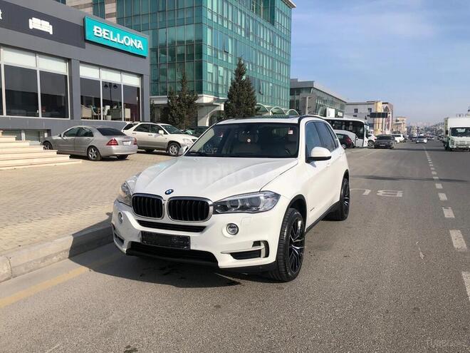 BMW X5 2014, 170,000 km - 3.0 l - Bakı