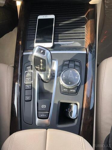BMW X5 2014, 170,000 km - 3.0 l - Bakı