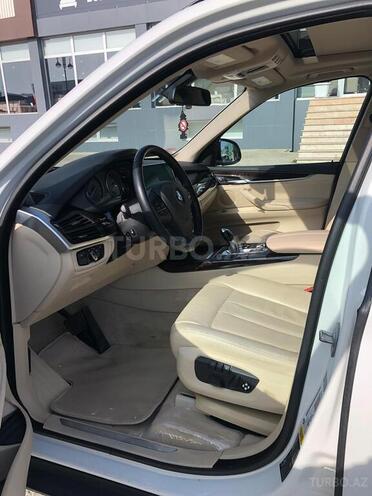 BMW X5 2014, 170,000 km - 3.0 l - Bakı