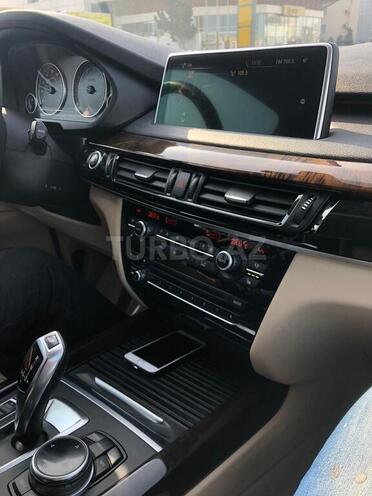 BMW X5 2014, 170,000 km - 3.0 l - Bakı