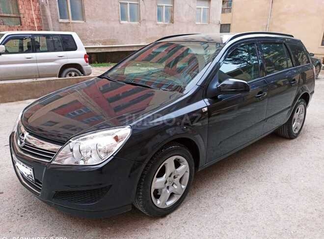 Opel Astra 2007, 202,000 km - 1.3 l - Bakı