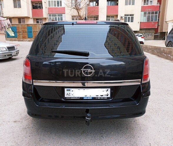 Opel Astra 2007, 202,000 km - 1.3 l - Bakı
