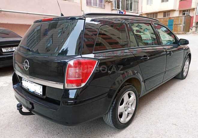 Opel Astra 2007, 202,000 km - 1.3 l - Bakı