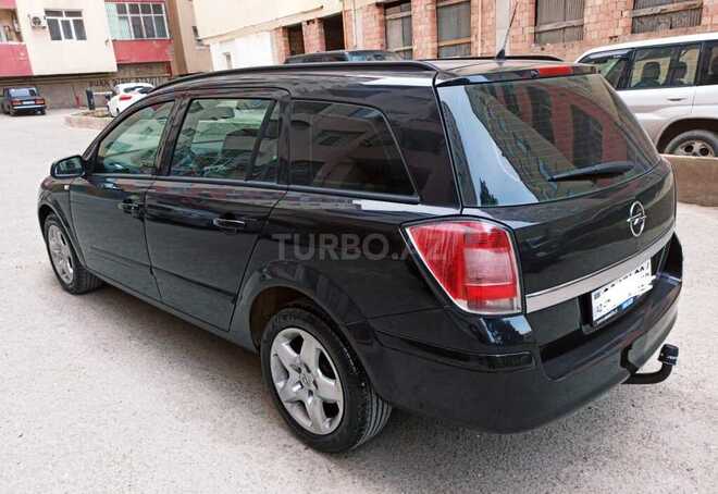 Opel Astra 2007, 202,000 km - 1.3 l - Bakı