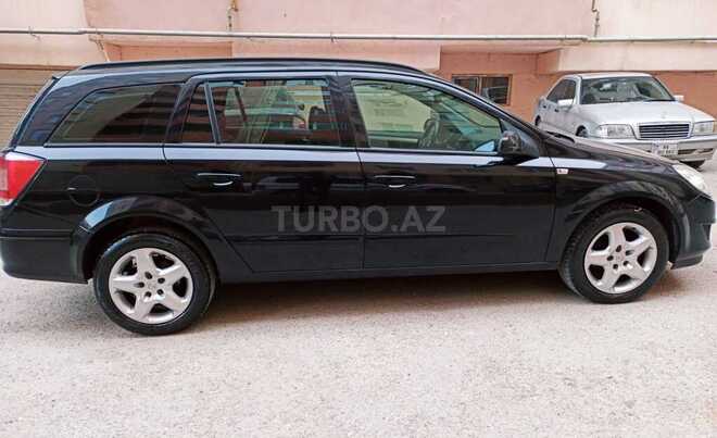 Opel Astra 2007, 202,000 km - 1.3 l - Bakı
