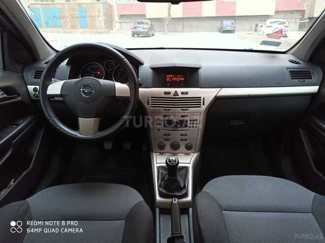 Opel Astra 2007, 202,000 km - 1.3 l - Bakı