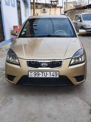 Kia Rio 2008, 368,000 km - 1.4 л - Bakı
