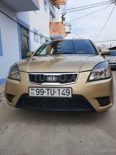 Kia Rio 2008, 368,000 km - 1.4 л - Bakı