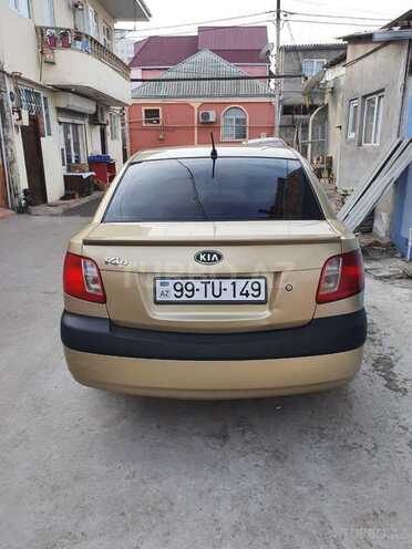 Kia Rio 2008, 368,000 km - 1.4 л - Bakı