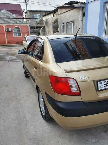 Kia Rio 2008, 368,000 km - 1.4 л - Bakı
