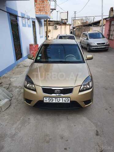 Kia Rio 2008, 368,000 km - 1.4 л - Bakı