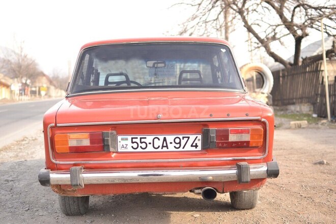 LADA (VAZ) 2106 1982, 165,000 km - 1.6 l - Şəki