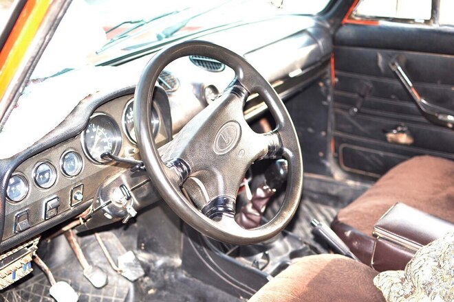 LADA (VAZ) 2106 1982, 165,000 km - 1.6 l - Şəki