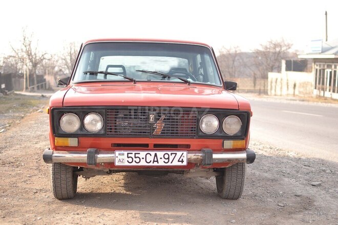 LADA (VAZ) 2106 1982, 165,000 km - 1.6 l - Şəki