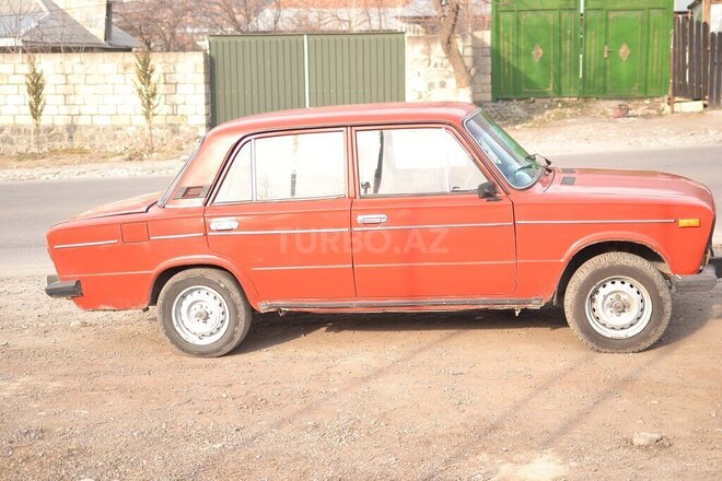 LADA (VAZ) 2106 1982, 165,000 km - 1.6 l - Şəki
