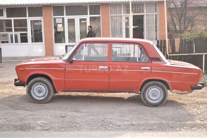 LADA (VAZ) 2106 1982, 165,000 km - 1.6 l - Şəki