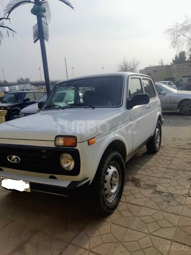 LADA (VAZ) Niva 2012, 76,000 km - 1.7 l - Bakı