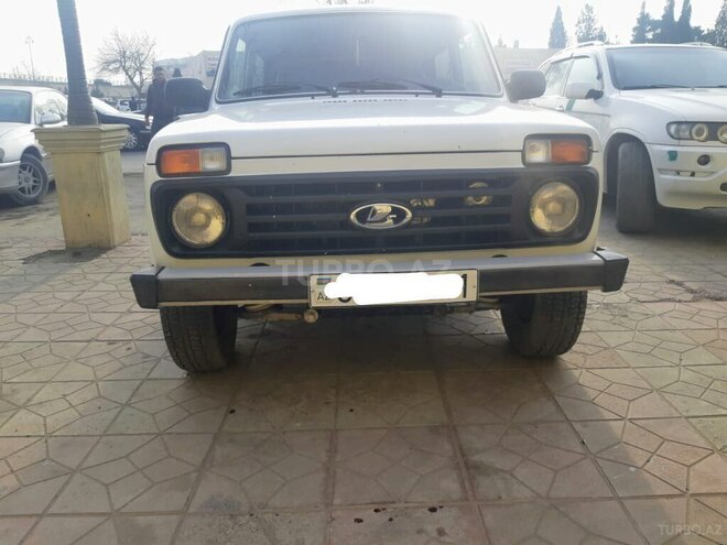 LADA (VAZ) Niva 2012, 76,000 km - 1.7 l - Bakı