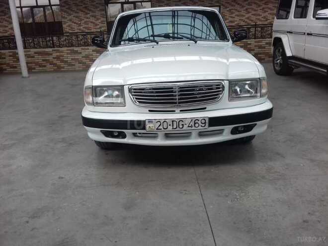 GAZ 3110 2001, 200,000 km - 2.4 l - Gəncə