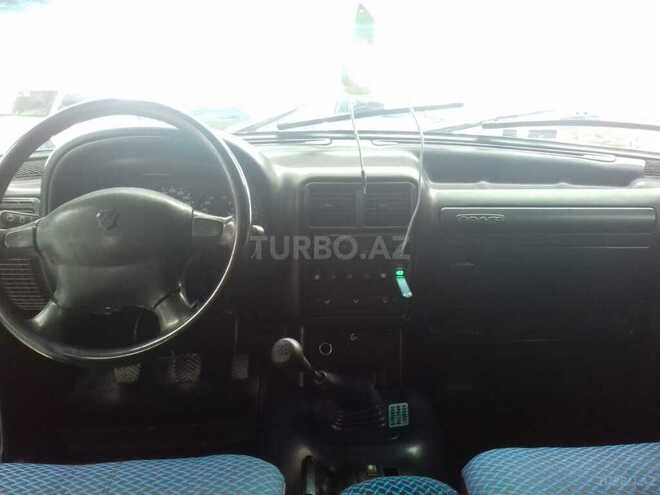 GAZ 3110 2001, 200,000 km - 2.4 l - Gəncə