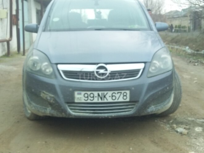 Opel Zafira 2005, 312,461 km - 1.9 l - Bakı