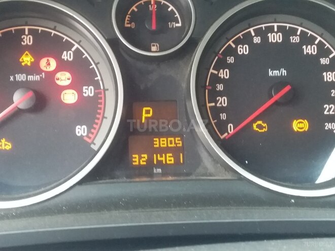Opel Zafira 2005, 312,461 km - 1.9 l - Bakı