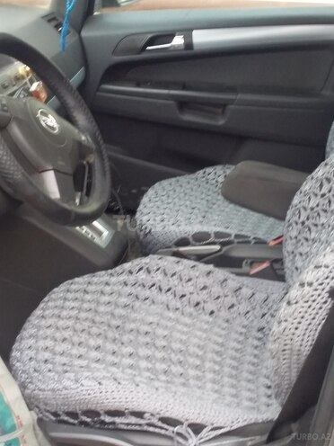 Opel Zafira 2005, 312,461 km - 1.9 l - Bakı