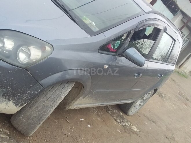 Opel Zafira 2005, 312,461 km - 1.9 l - Bakı