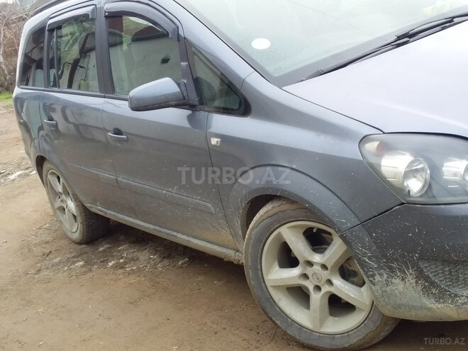 Opel Zafira 2005, 312,461 km - 1.9 l - Bakı