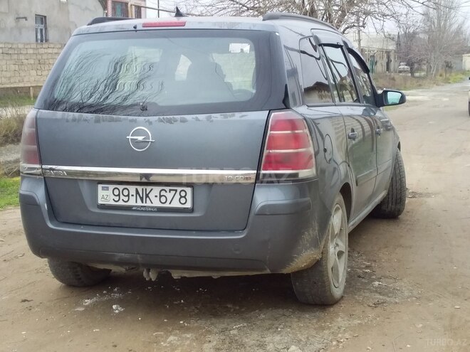 Opel Zafira 2005, 312,461 km - 1.9 l - Bakı