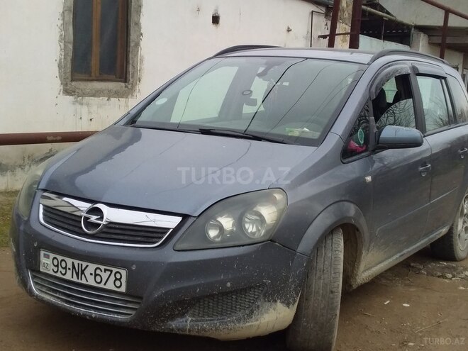 Opel Zafira 2005, 312,461 km - 1.9 l - Bakı