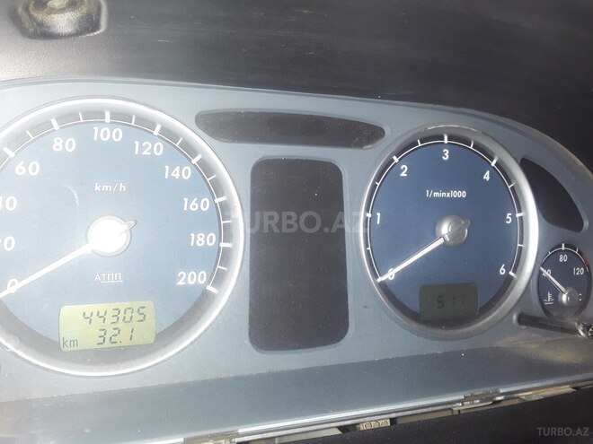 GAZ 330200 2011, 44,305 km - 0.3 l - Hacıqabul