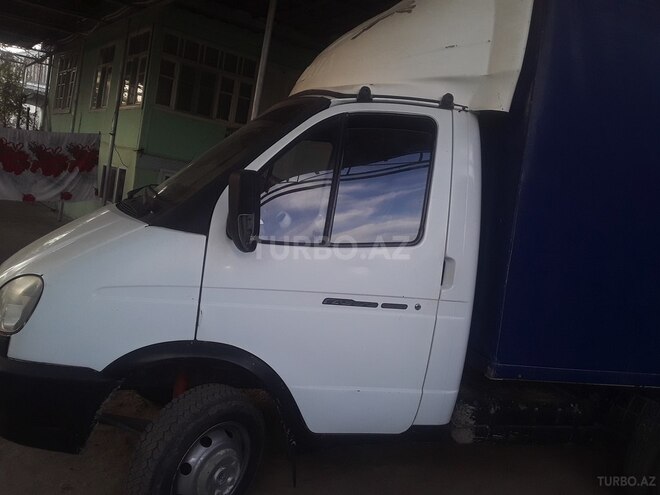 GAZ 330200 2011, 44,305 km - 0.3 l - Hacıqabul