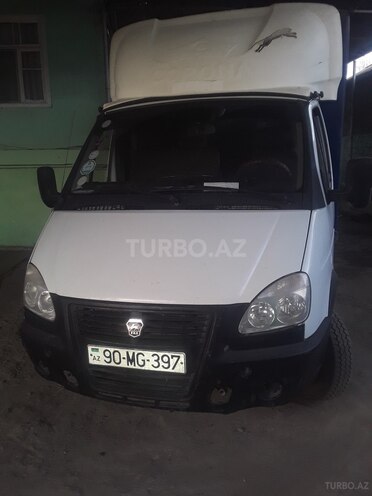 GAZ 330200 2011, 44,305 km - 0.3 l - Hacıqabul