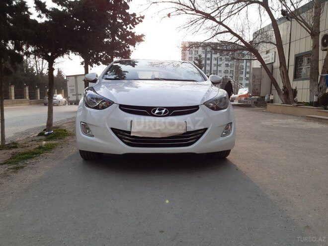 Hyundai Elantra 2011, 170,000 km - 1.8 л - Bakı