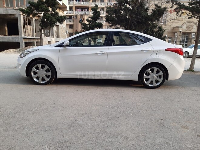 Hyundai Elantra 2011, 170,000 km - 1.8 л - Bakı