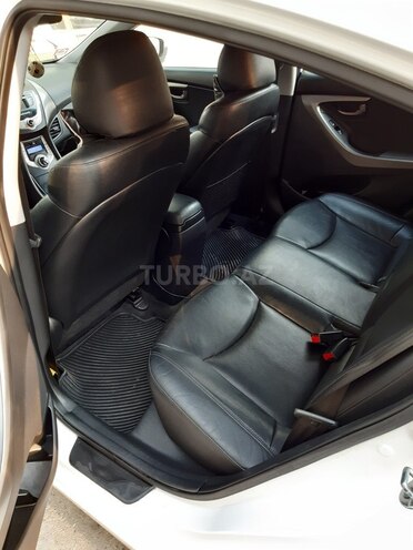 Hyundai Elantra 2011, 170,000 km - 1.8 л - Bakı