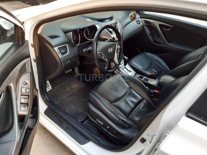 Hyundai Elantra 2011, 170,000 km - 1.8 л - Bakı