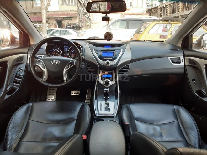 Hyundai Elantra 2011, 170,000 km - 1.8 л - Bakı