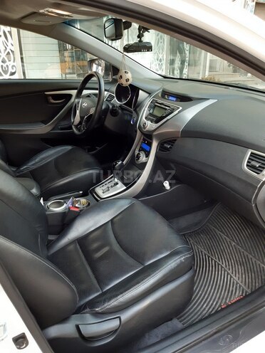 Hyundai Elantra 2011, 170,000 km - 1.8 л - Bakı