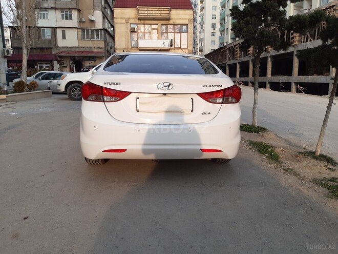 Hyundai Elantra 2011, 170,000 km - 1.8 л - Bakı