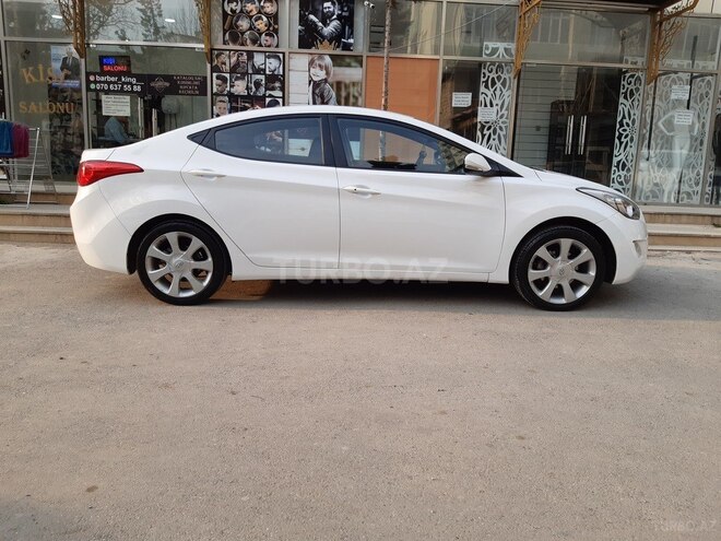 Hyundai Elantra 2011, 170,000 km - 1.8 л - Bakı