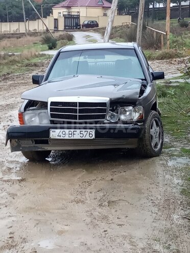 Mercedes 190 1989, 341,280 km - 2.0 л - Bakı