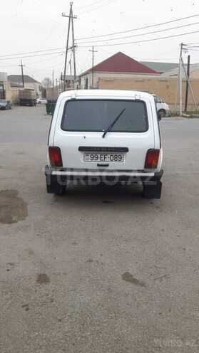 LADA (VAZ) Niva 2012, 200,000 km - 1.7 l - Bakı
