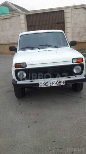 LADA (VAZ) Niva 2012, 200,000 km - 1.7 l - Bakı