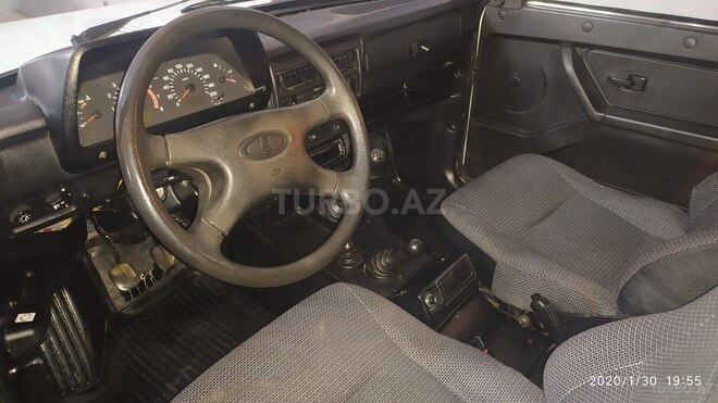 LADA (VAZ) Niva 2012, 200,000 km - 1.7 l - Bakı