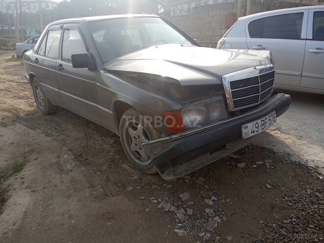 Mercedes 190 1989, 341,280 km - 2.0 л - Bakı
